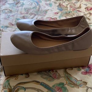 Lucky Brand ballet flats